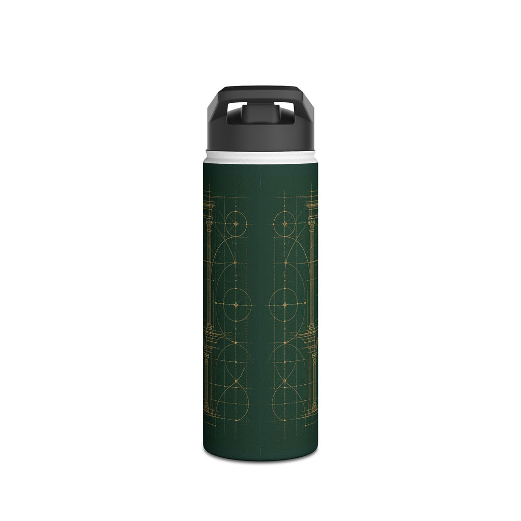 Establish the Work Stainless Steel Water Bottle