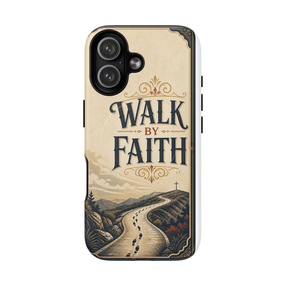 Grace Grit Phone Case