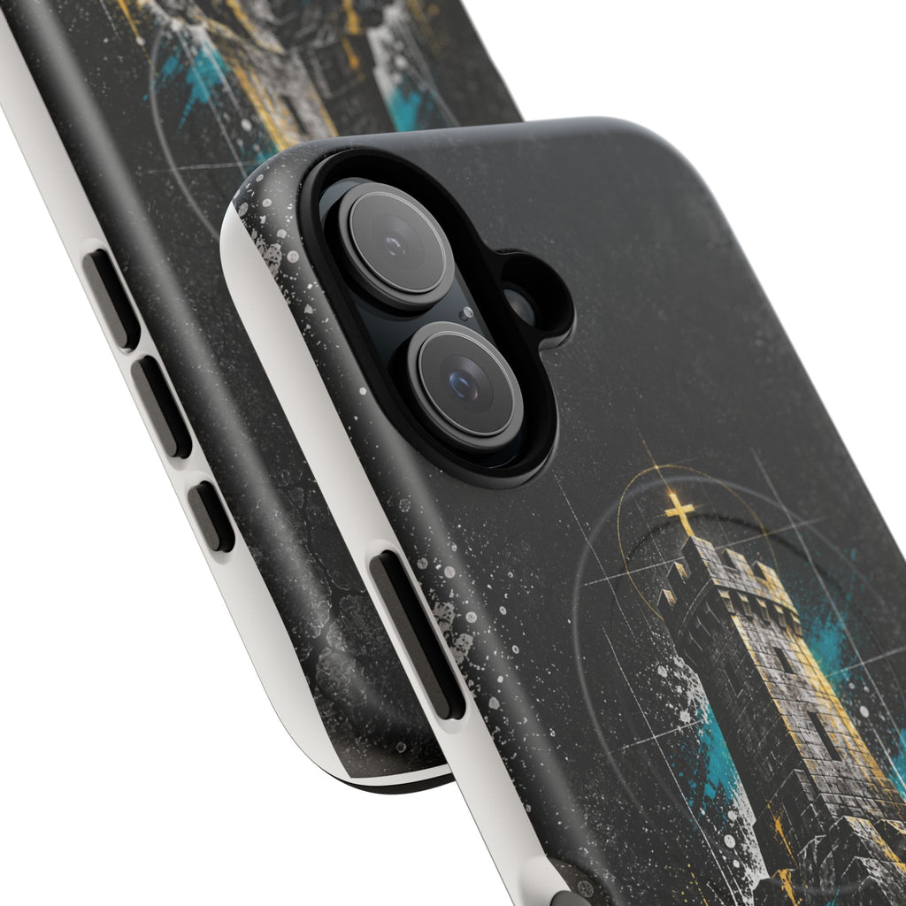 Strong Tower Phone Case