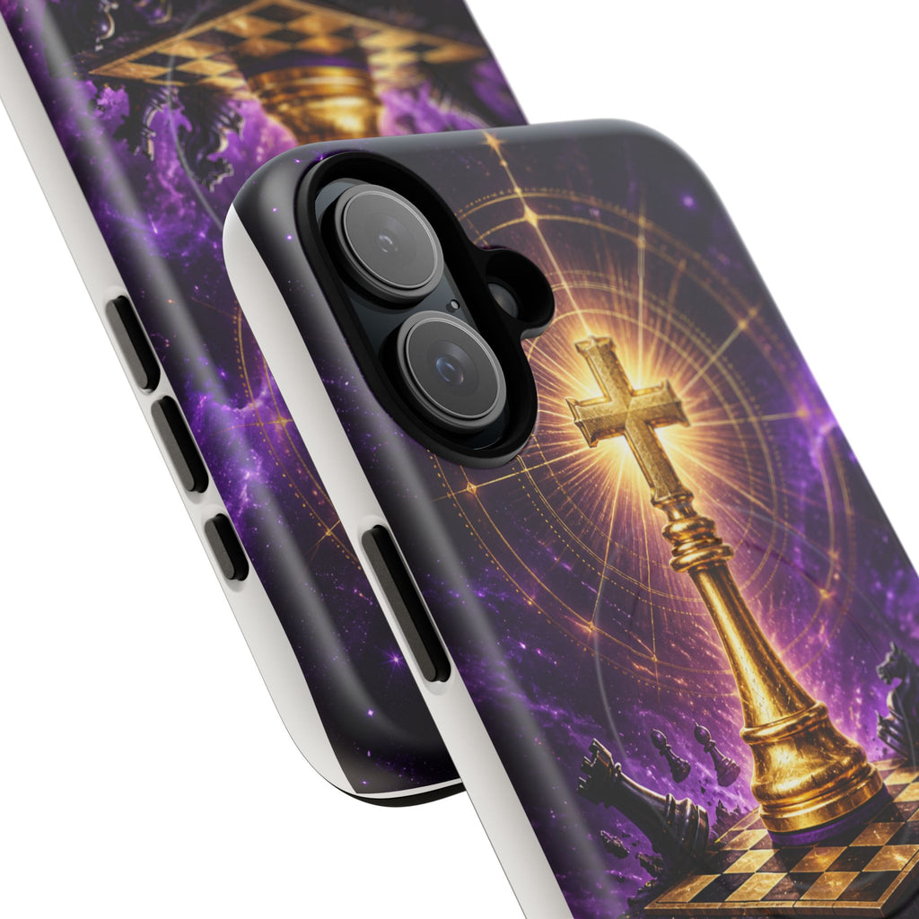 The Enemy Tried It MagSafe Tough Phone Case