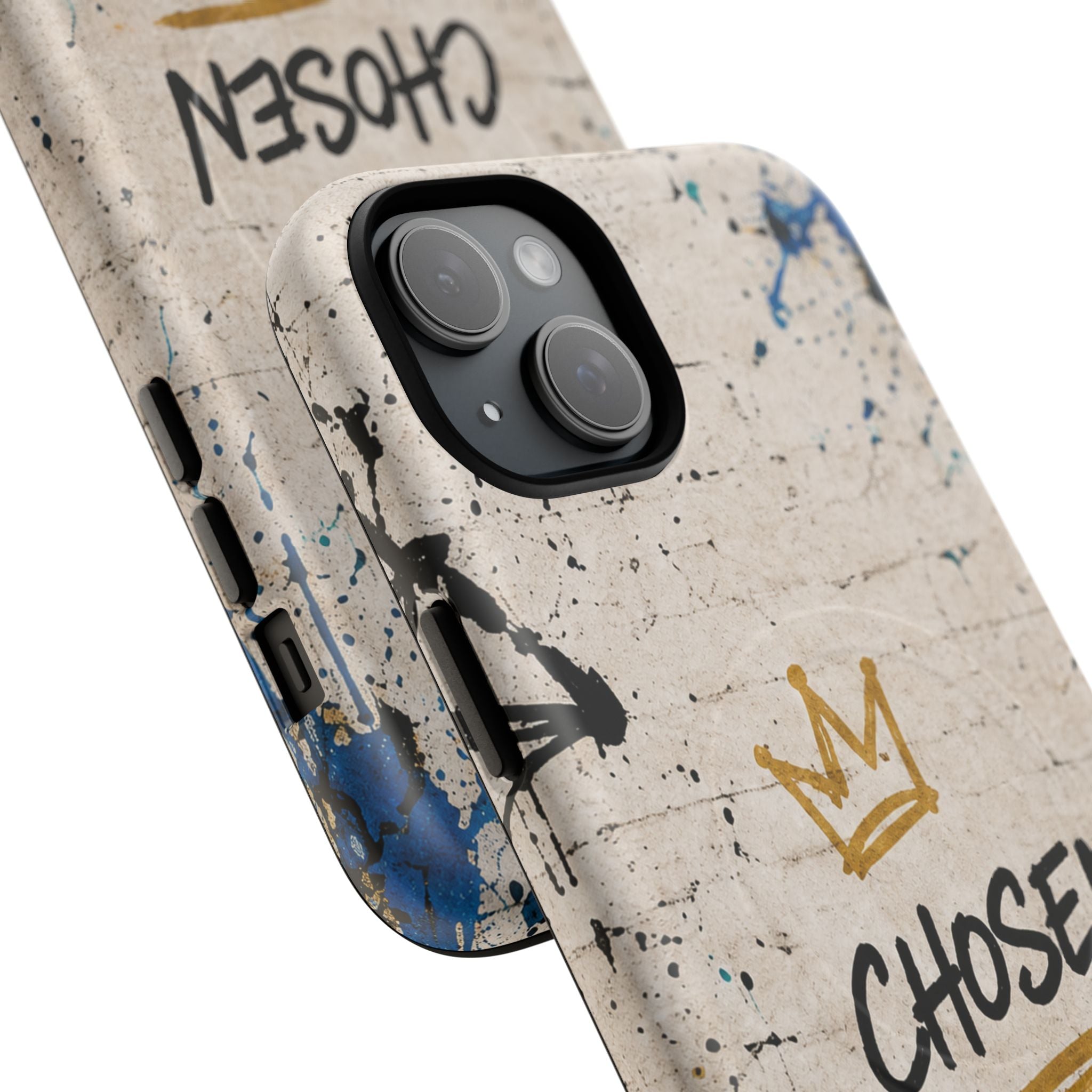 Chosen Christian Tough Magnetic Phone Case
