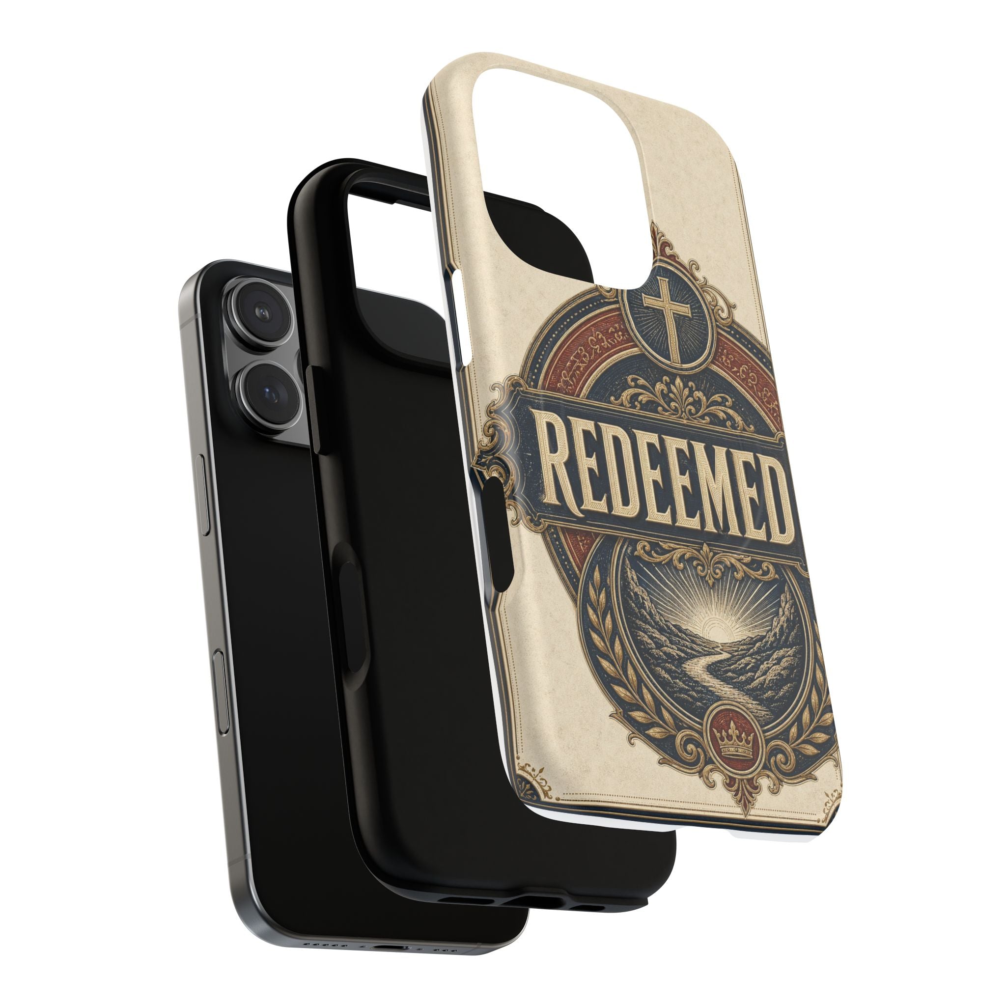 Stand Firm Phone Case