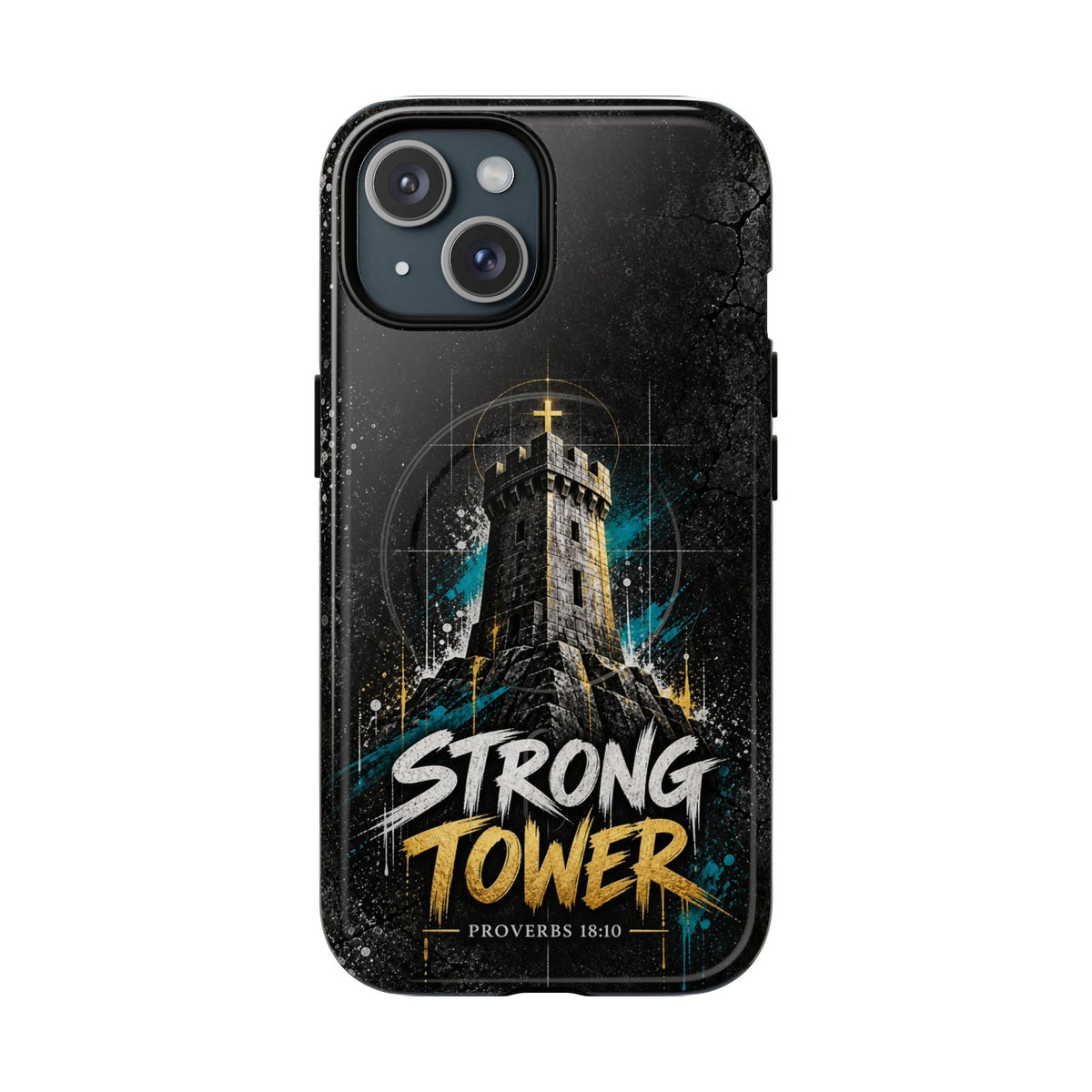 Strong Tower Phone Case