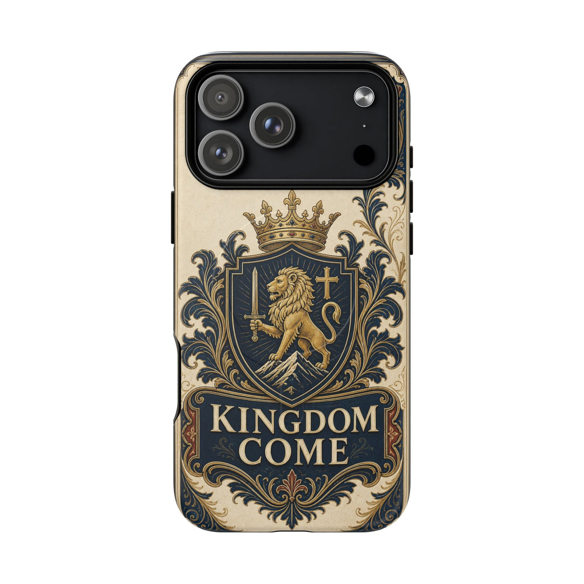 Walk By Faith Phone Case