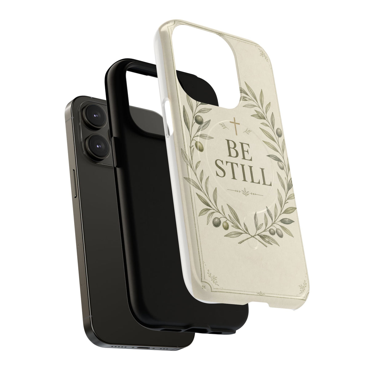 Be Still Phone Case