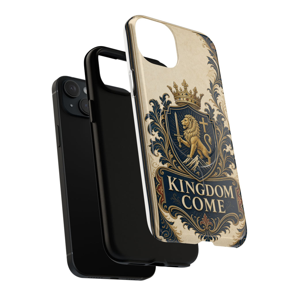 Walk By Faith Phone Case