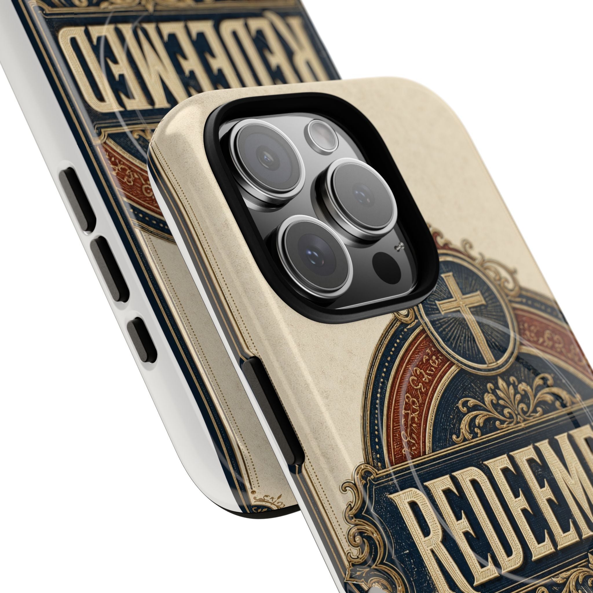 Stand Firm Phone Case