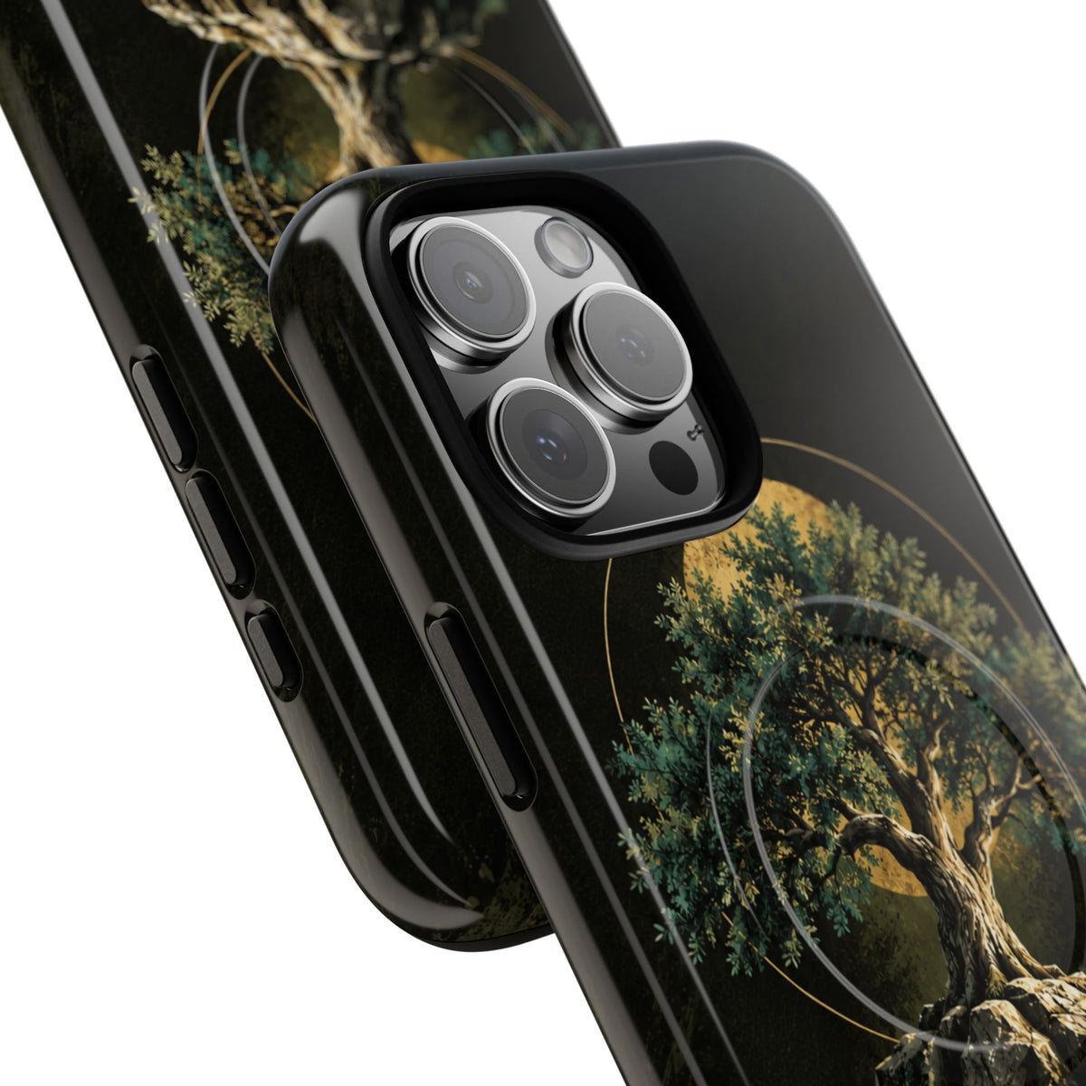Rooted, Not Rattled Tough Magnetic Phone Case
