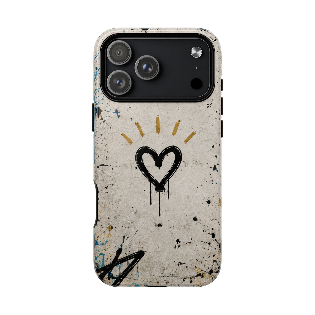 Love Shines Christian Phone Case