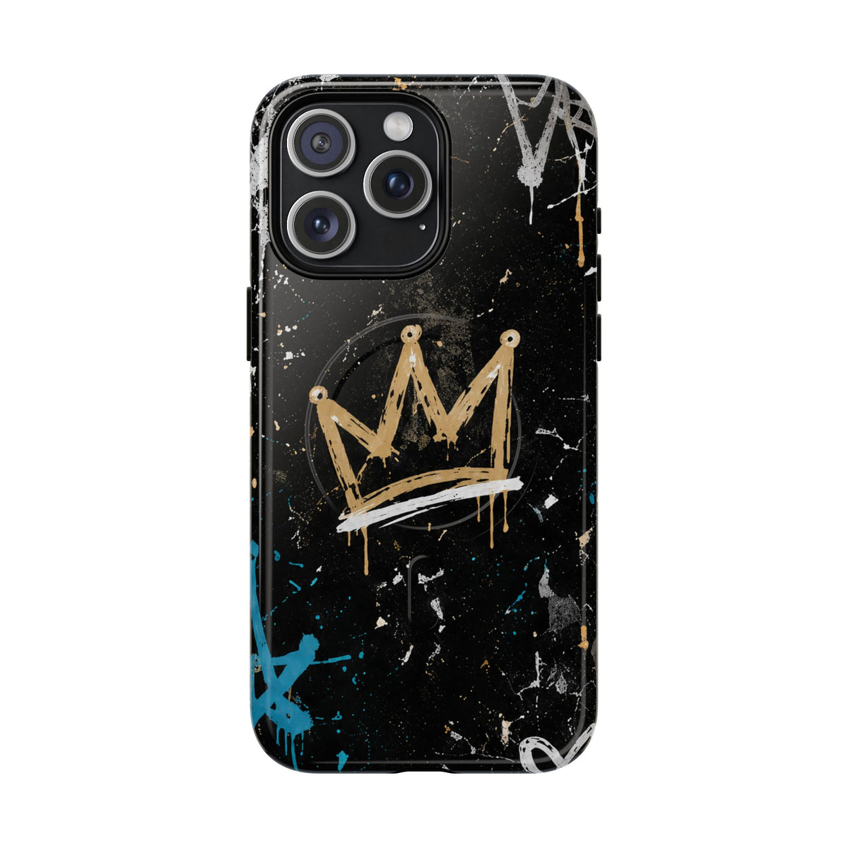 Royal Beloved Christian Phone Case