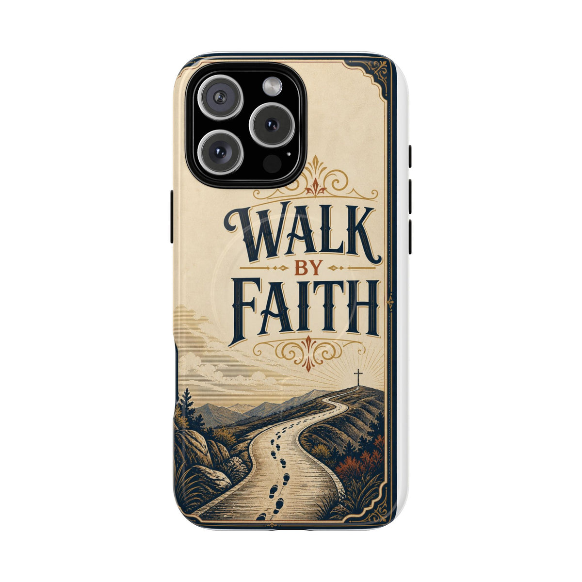 Grace Grit Phone Case