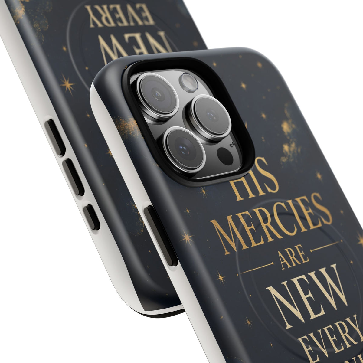 Lamentations 3 23 Phone Case