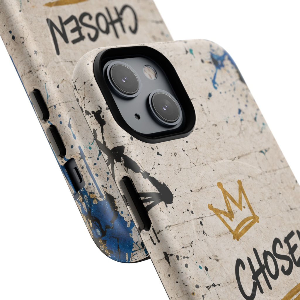 Chosen Christian Tough Magnetic Phone Case