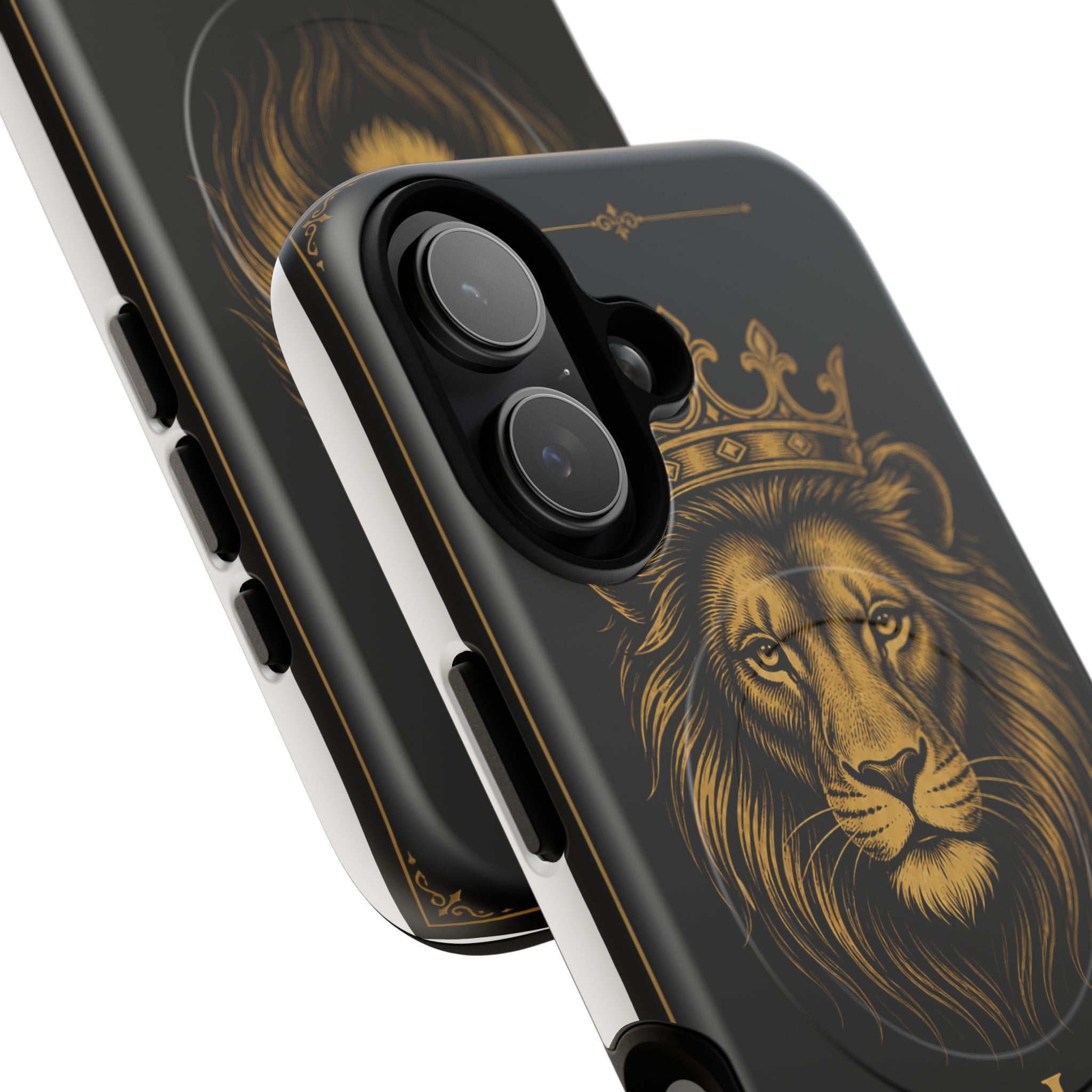 The Lord Is My Strength Phone Case