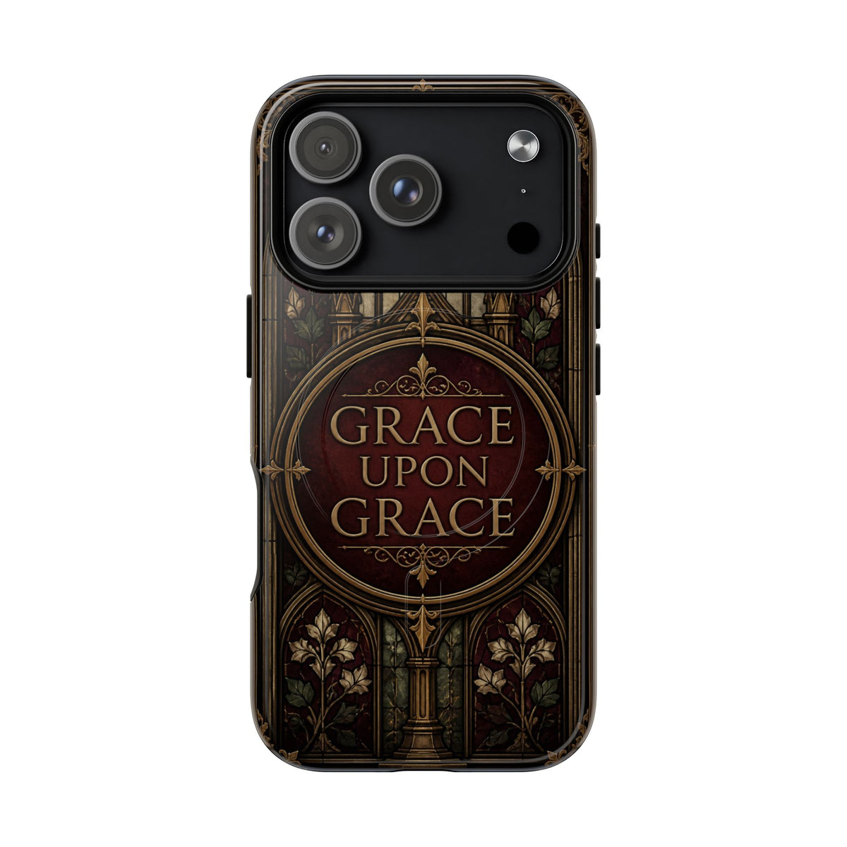Grace Upon Grace Phone Case