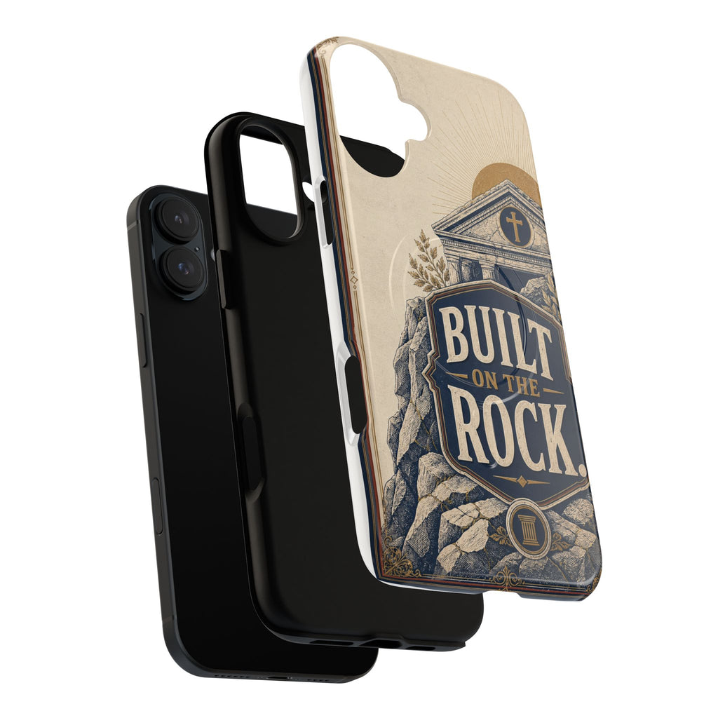 Faith Over Fear Phone Case