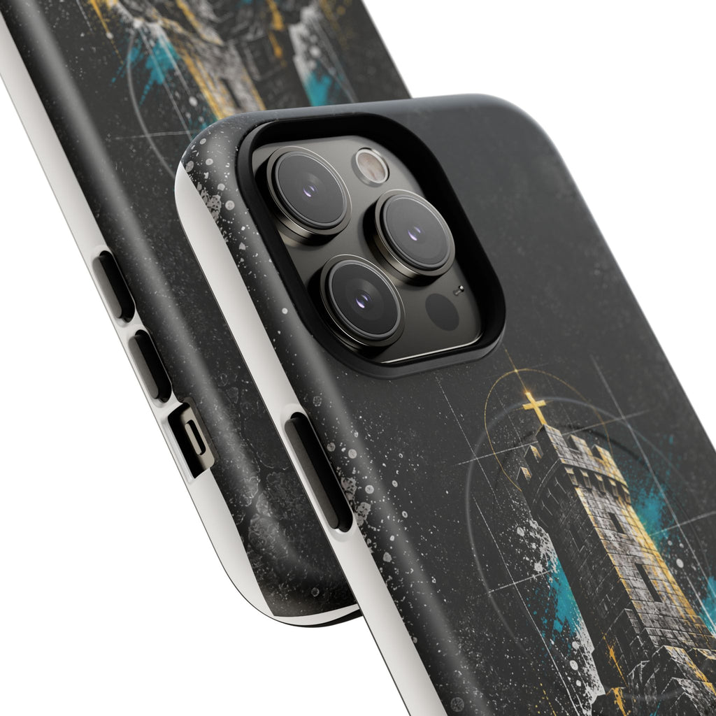 Strong Tower Phone Case
