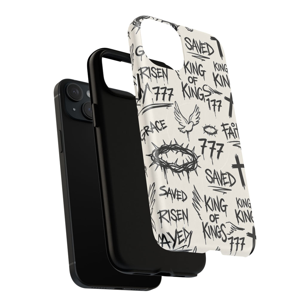 Christian Graffiti MagSafe Phone Case