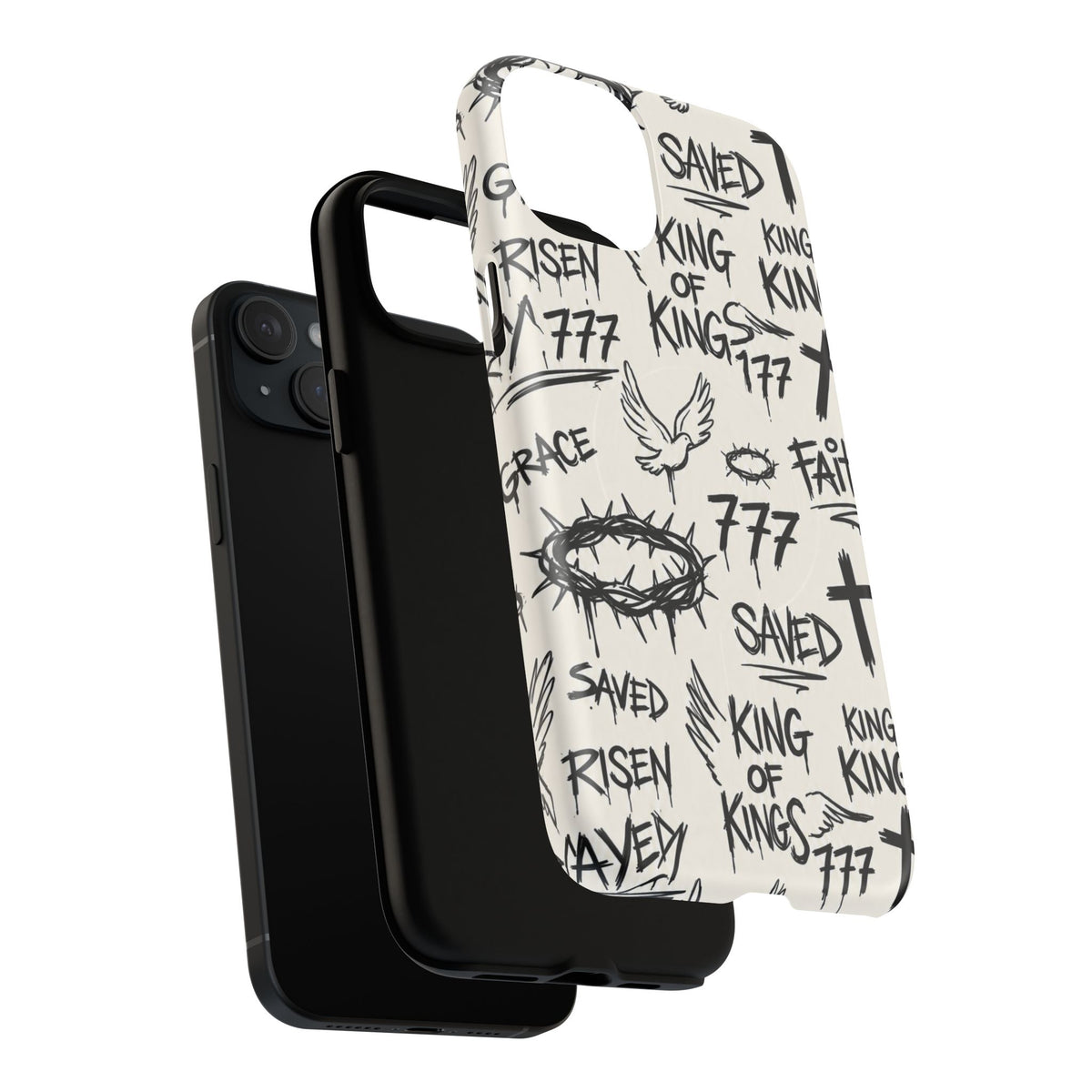 Christian Graffiti MagSafe Phone Case