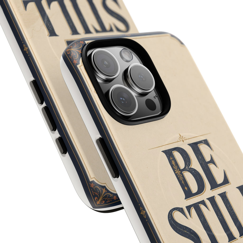 Quiet Strength Phone Case