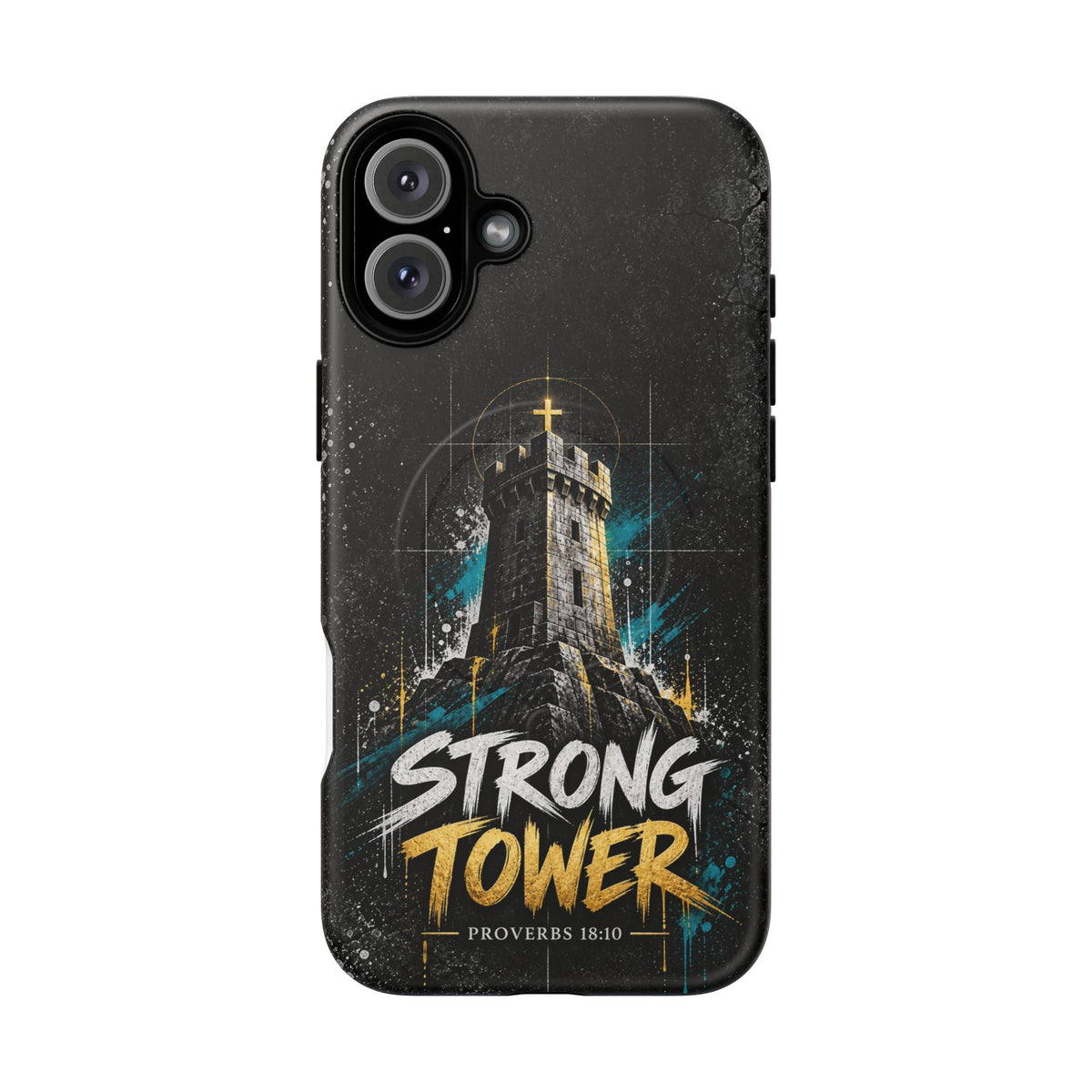 Strong Tower Phone Case