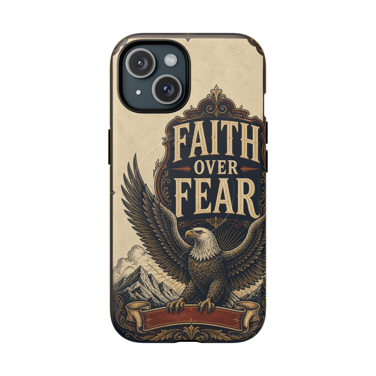 Redeemed Phone Case