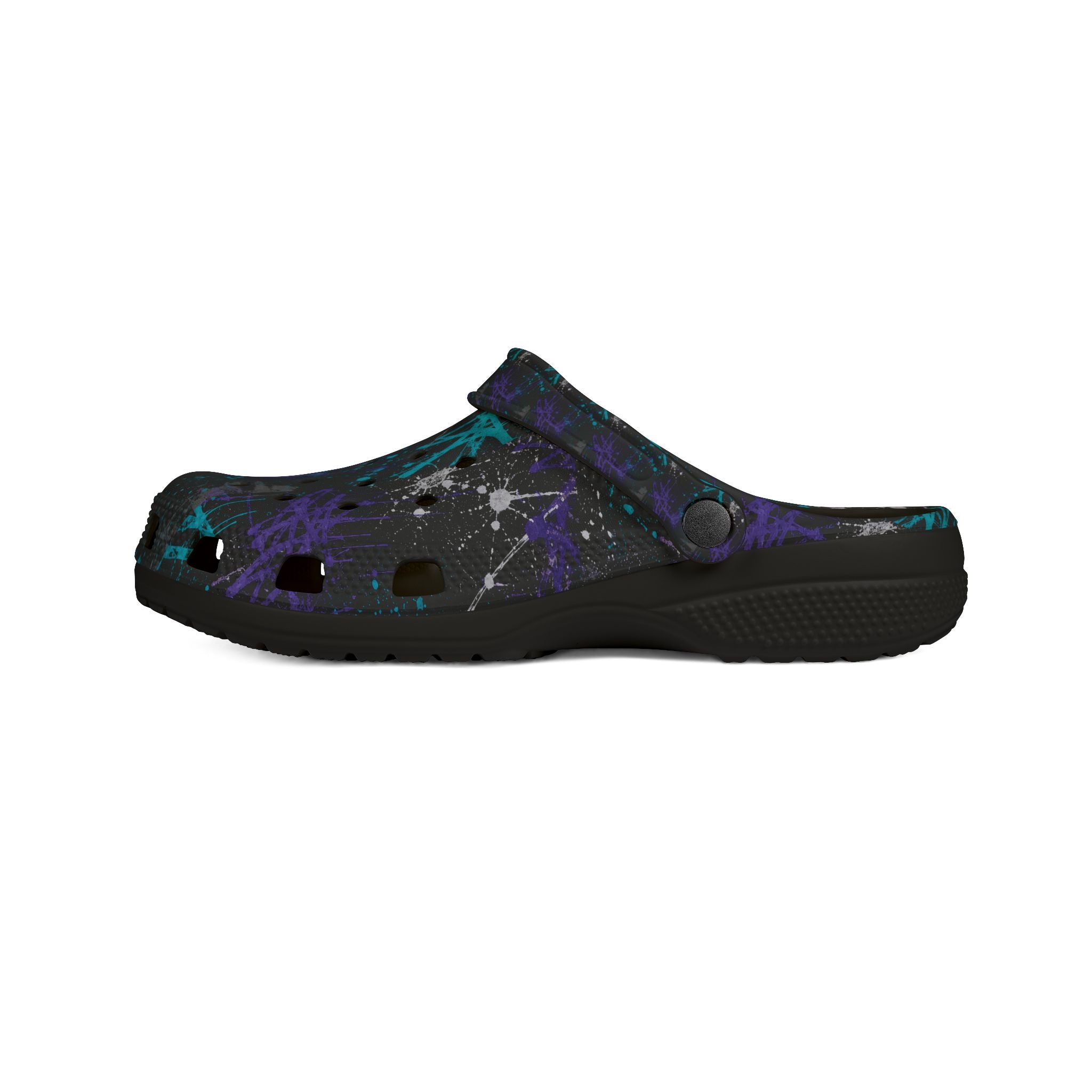 Royal Current EVA Foam Clogs (AOP)