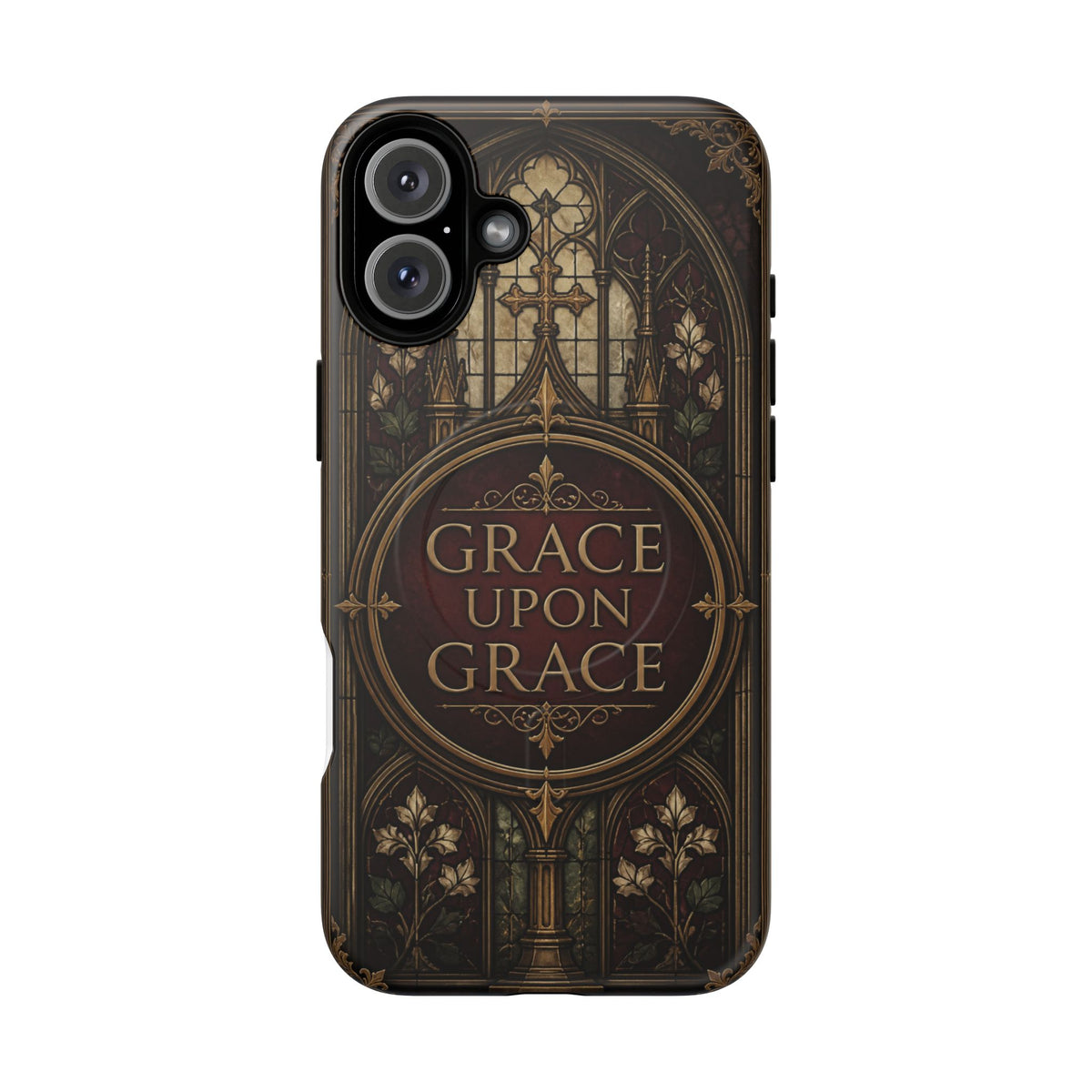 Grace Upon Grace Phone Case