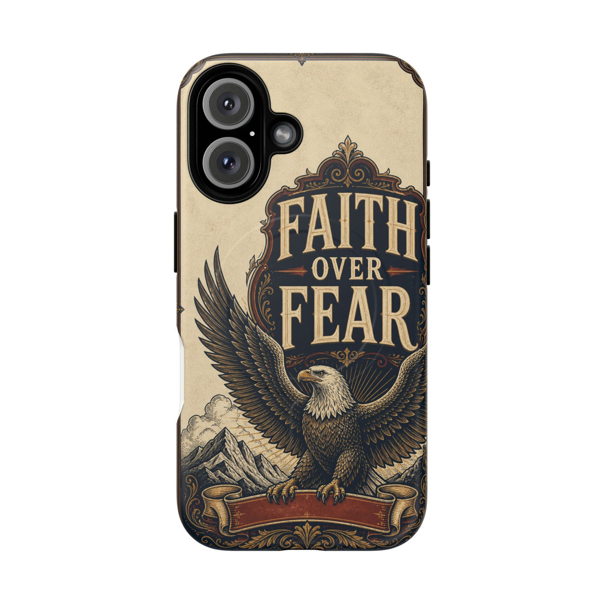 Redeemed Phone Case