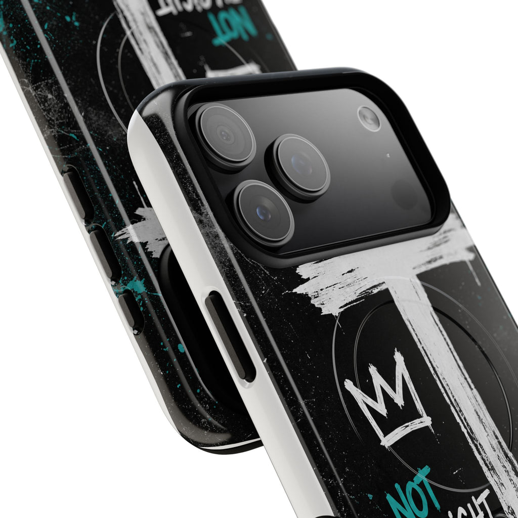 Walk By Faith 2 Corinthians 5:7 Tough Magnetic Phone Case