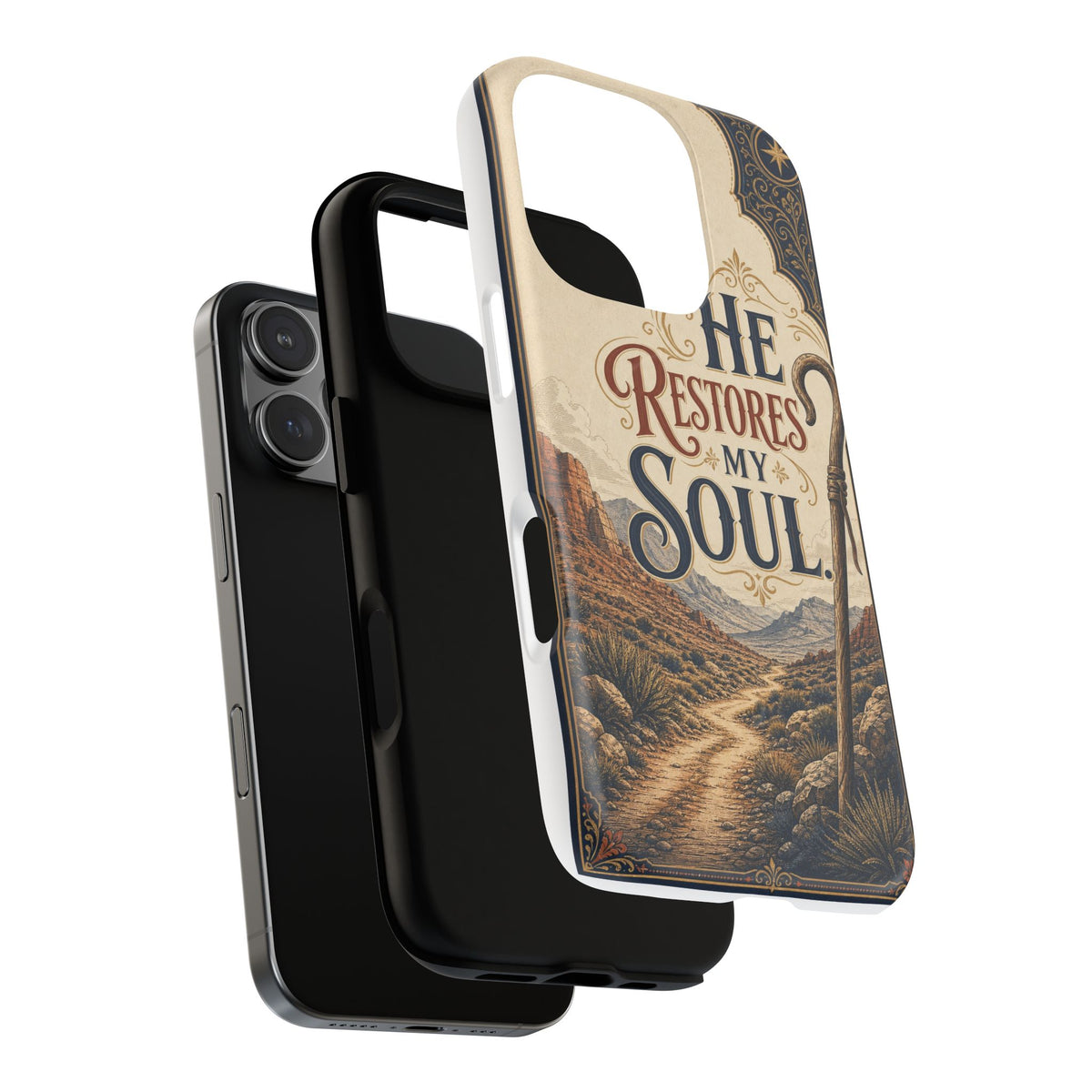 Kingdom Come Phone Case
