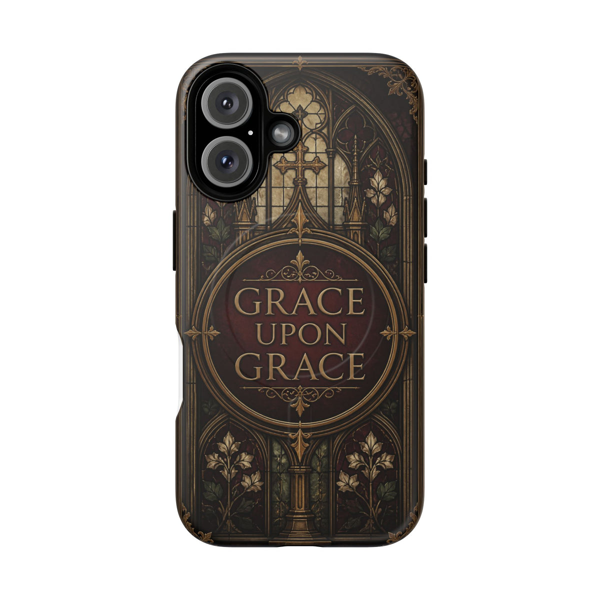 Grace Upon Grace Phone Case