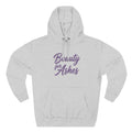Beauty for Ashes Phoenix Rise Hoodie | Inspirational Scripture Sweatshirt