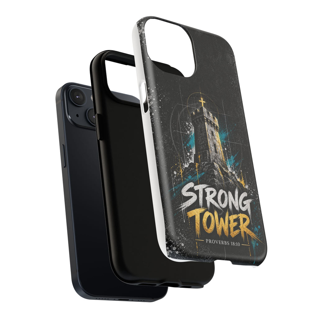 Strong Tower Phone Case