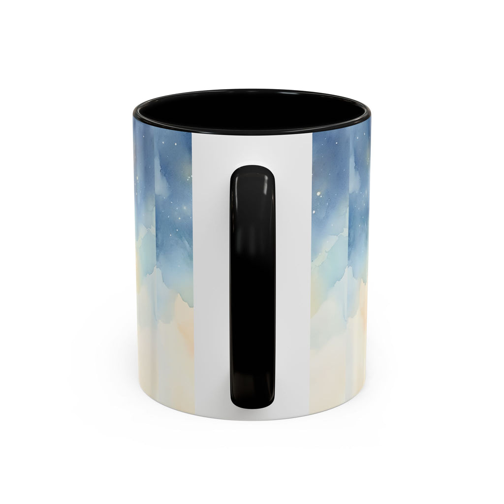 Peace on Earth Dove Globe mug | Accent Coffee Mug 11oz/15oz