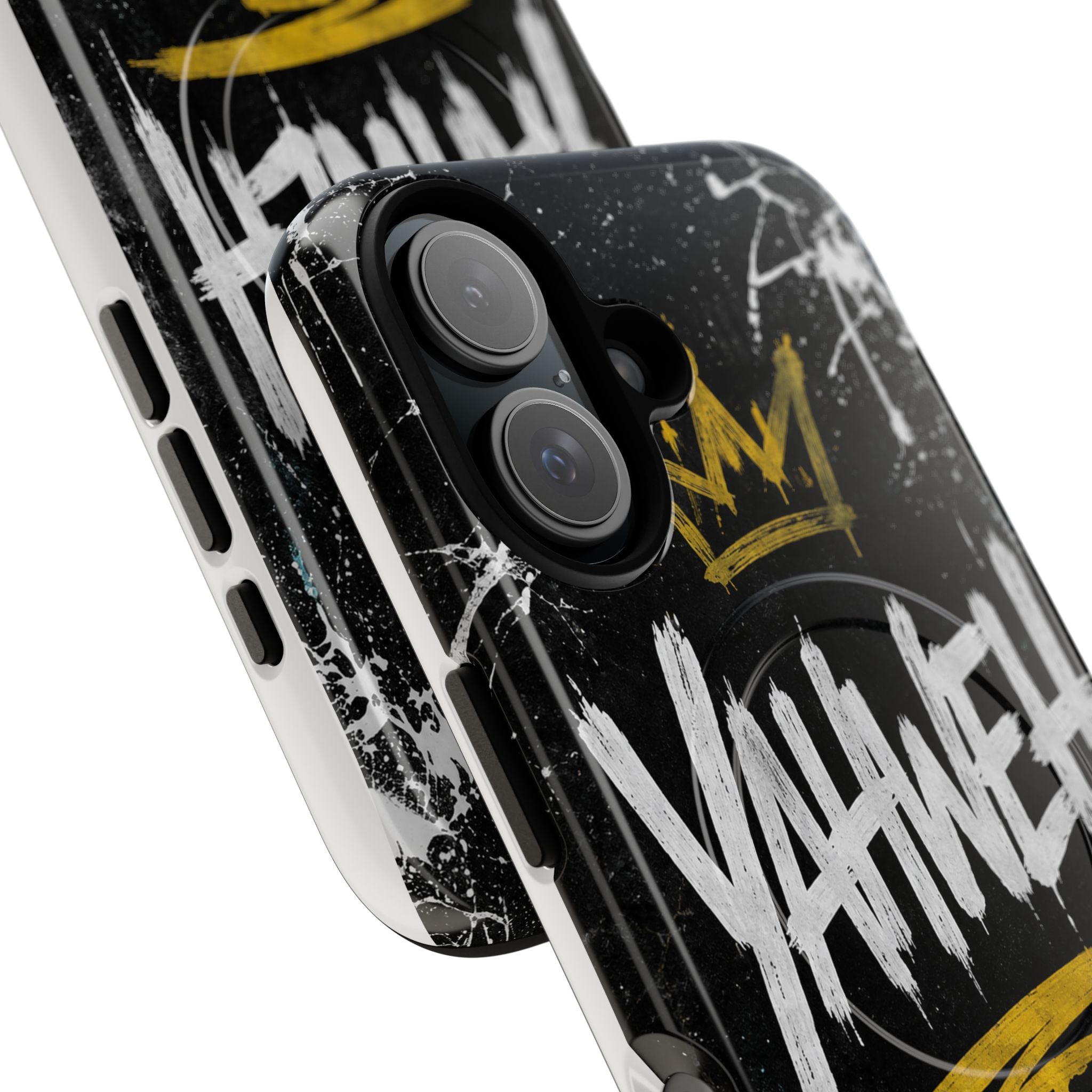 Yahweh Christian Graffiti Tough Magnetic Phone Case