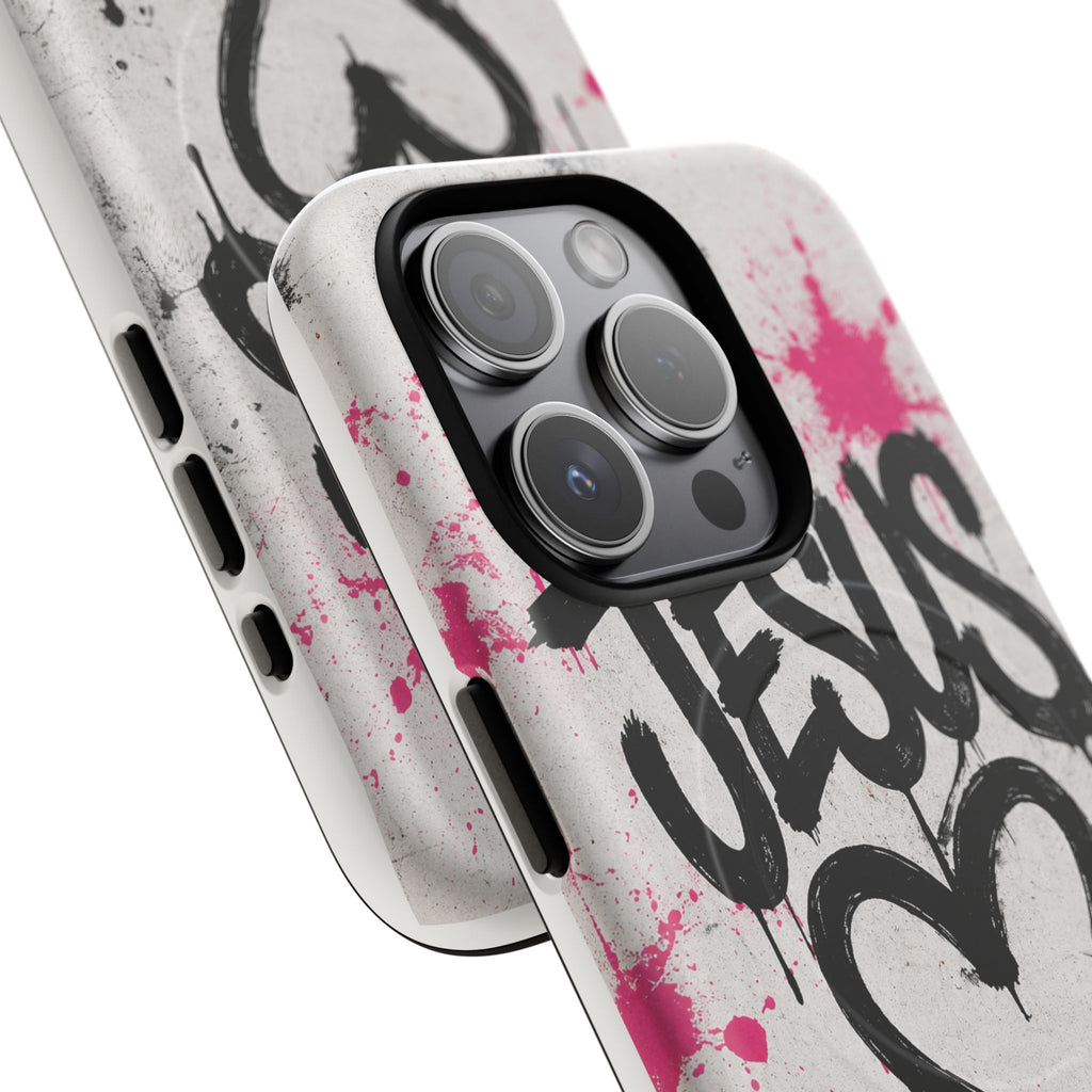 Jesus Is My Everything Tough Magnetic Phone Case