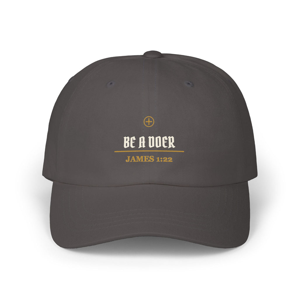 BE A DOER