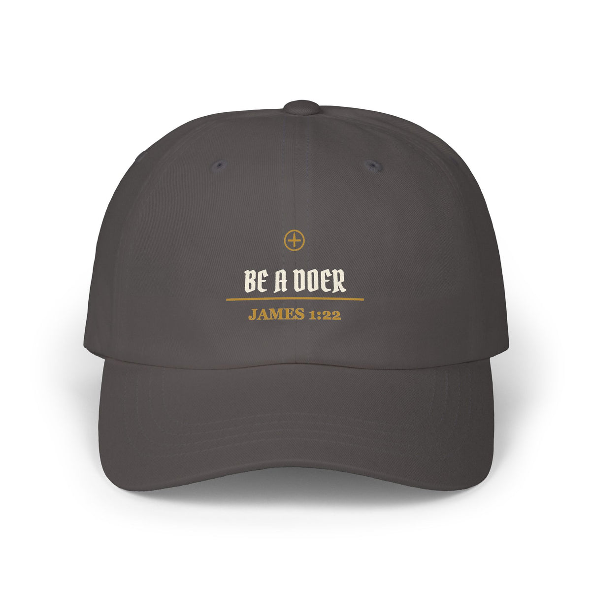 BE A DOER