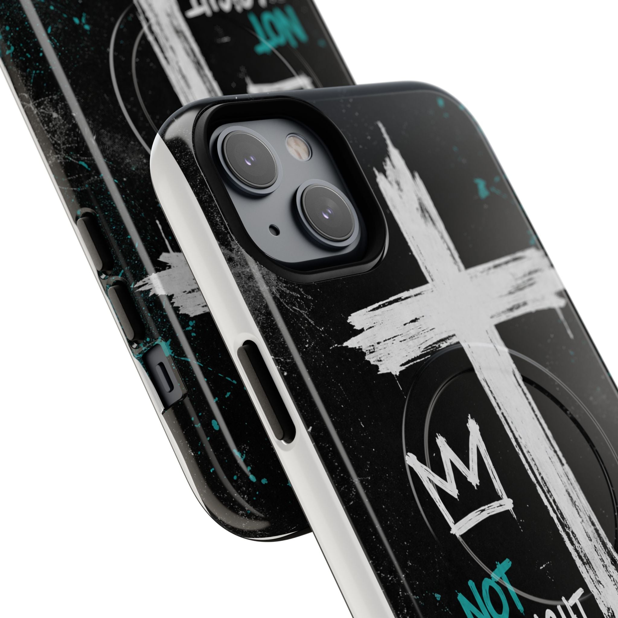 Walk By Faith 2 Corinthians 5:7 Tough Magnetic Phone Case