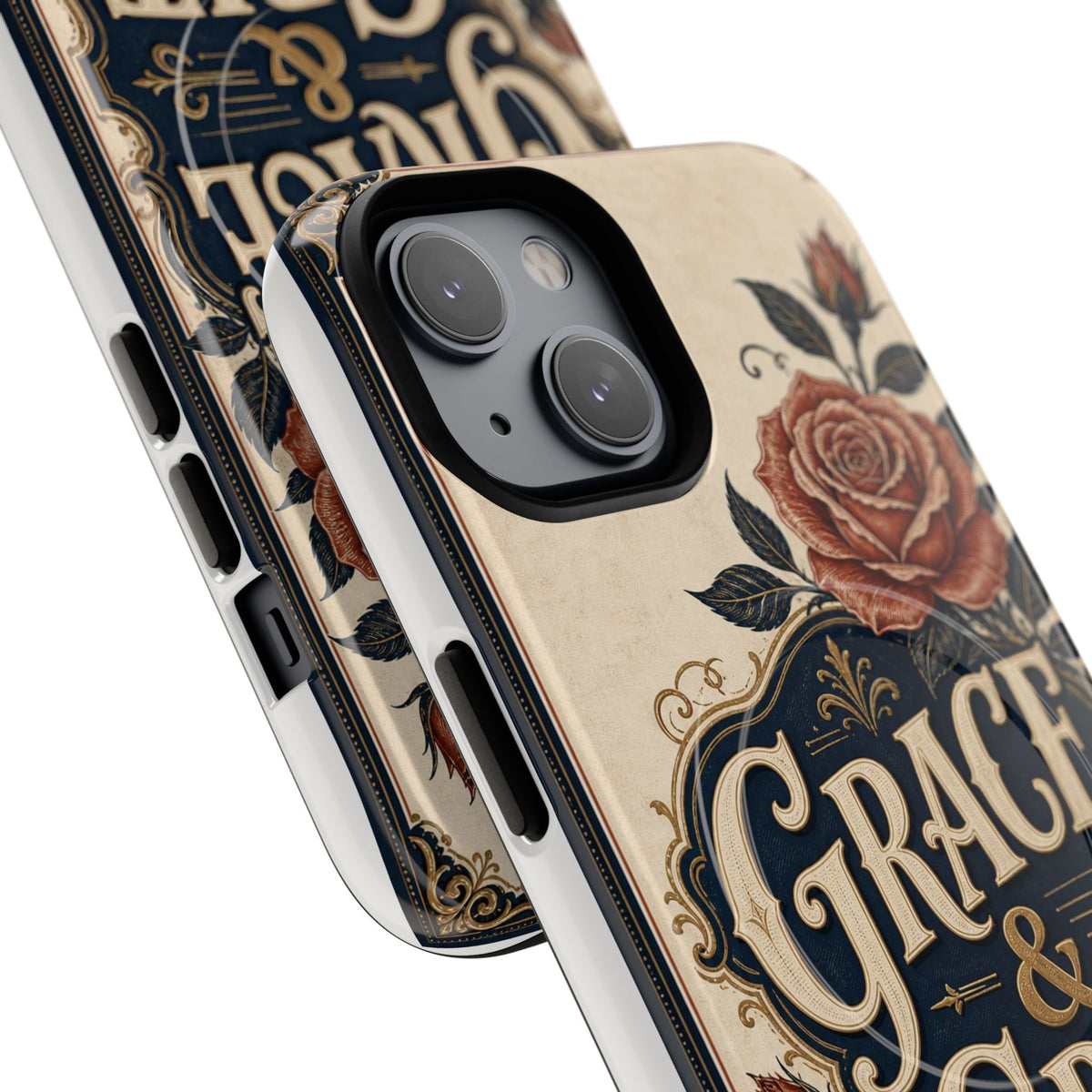 The Cross Still Stands Phone Case