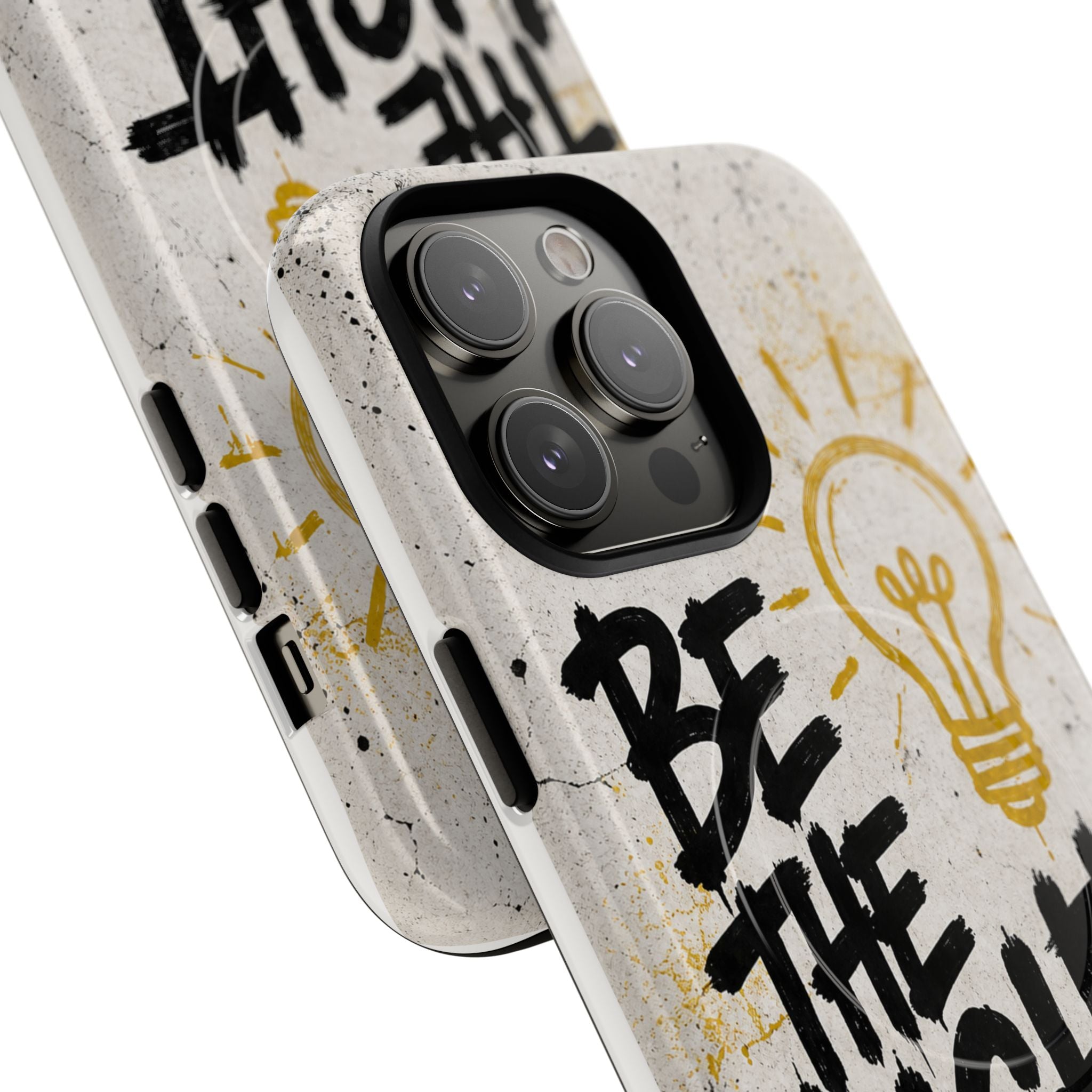 Be the Light Matthew 5:14 Tough Magnetic Phone Case