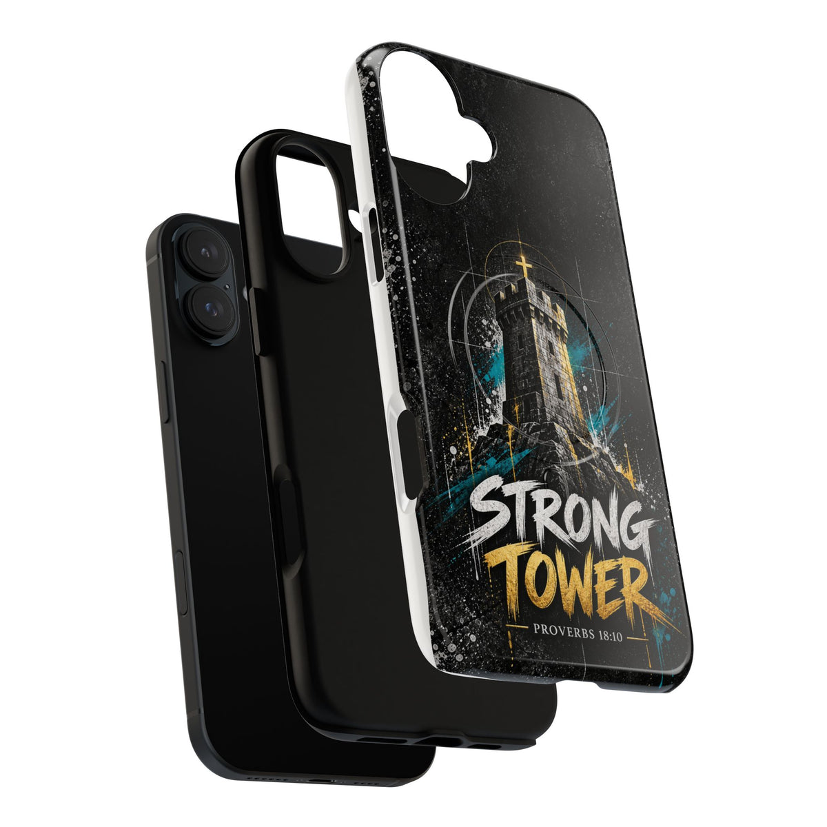 Strong Tower Phone Case