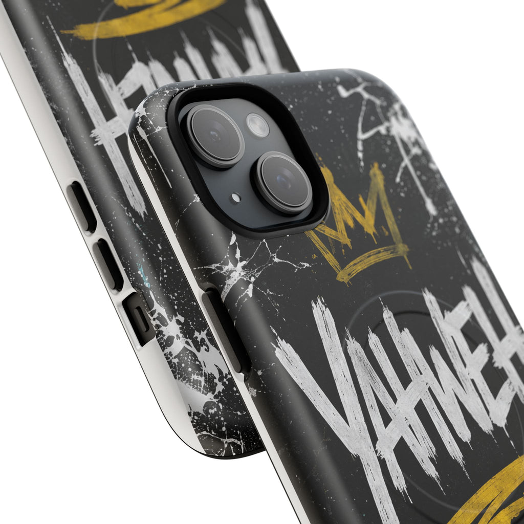 Yahweh Christian Graffiti Tough Magnetic Phone Case