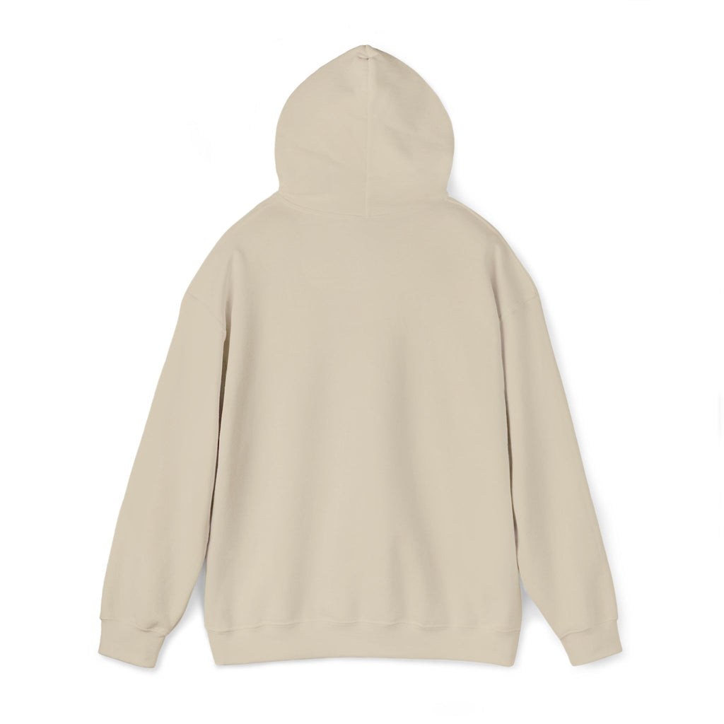 Faith Floral Hoodie, Christian Embroidered Hoodie, Minimalist Faith Sweatshirt, Small Chest Floral Logo, Neutral Christian Gift