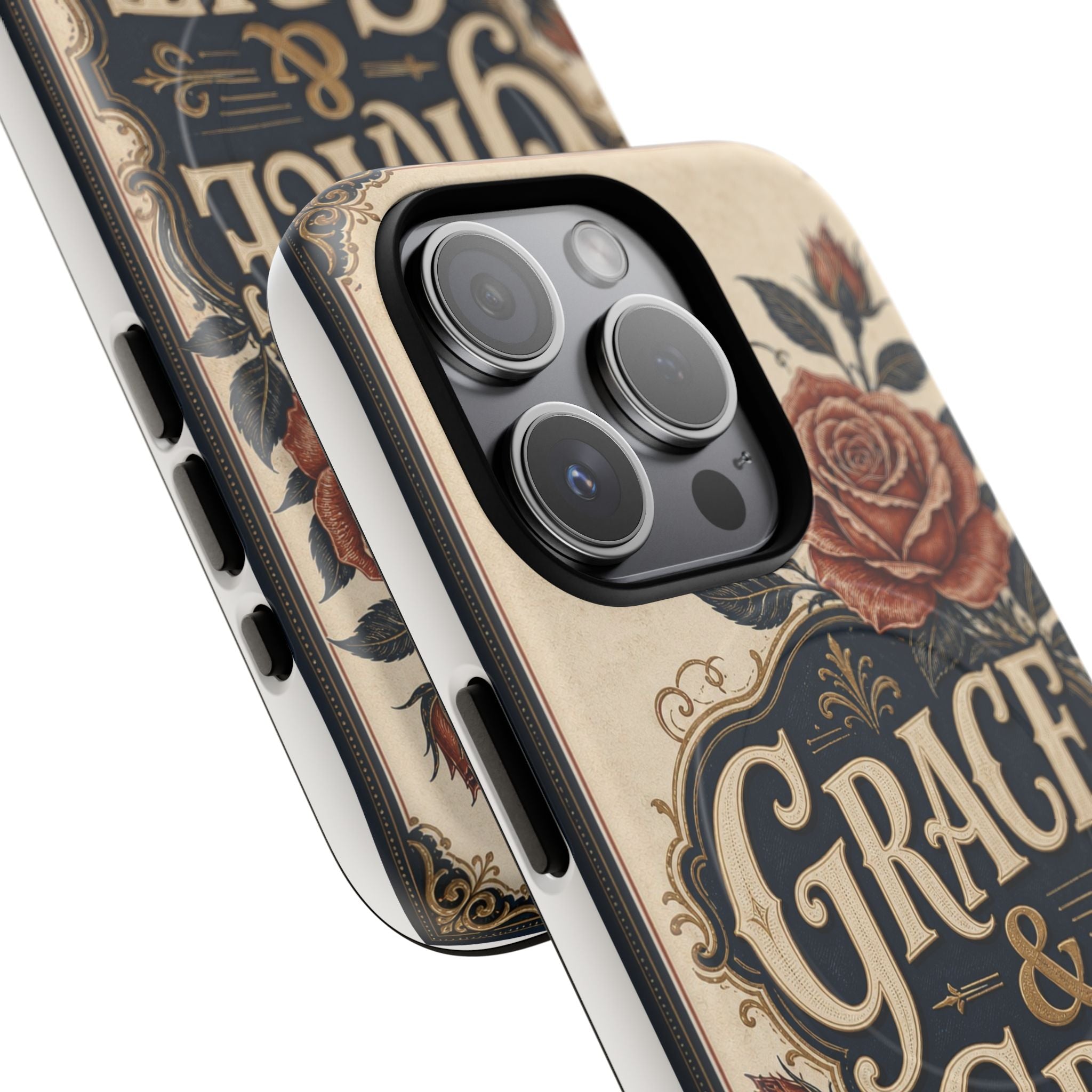 The Cross Still Stands Phone Case
