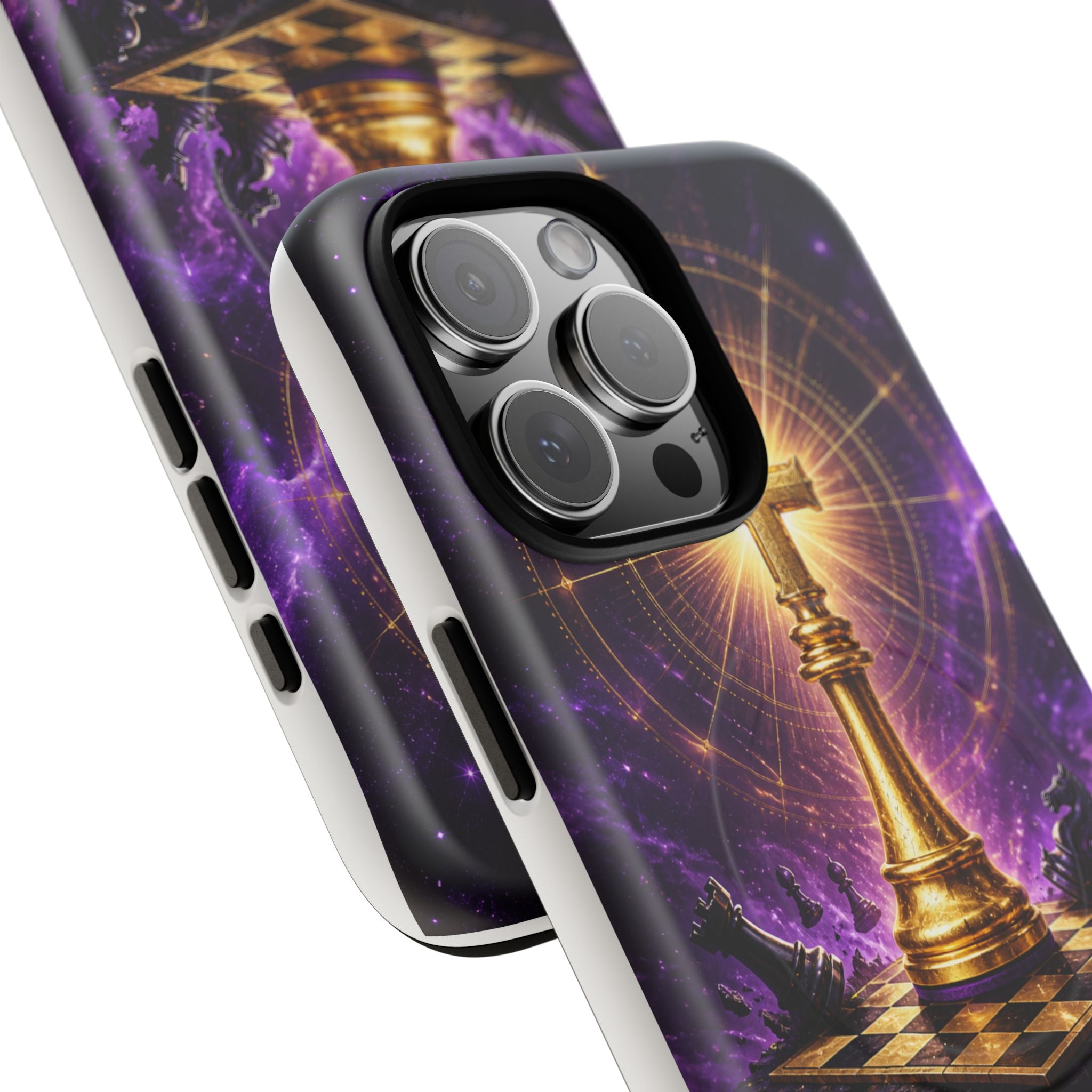 The Enemy Tried It MagSafe Tough Phone Case