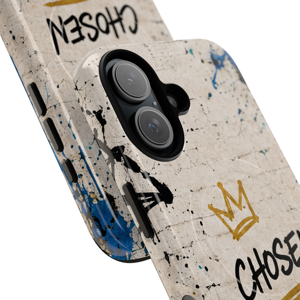 Chosen Christian Tough Magnetic Phone Case