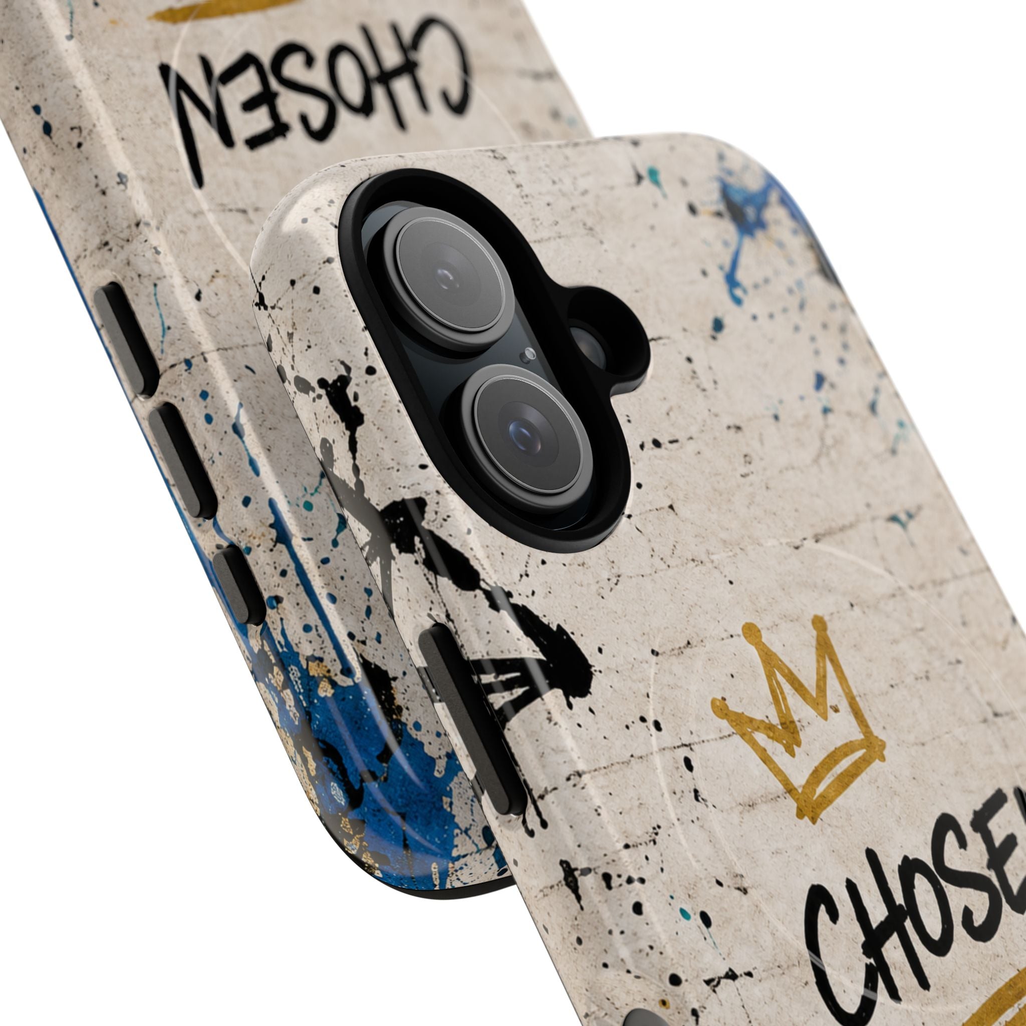 Chosen Christian Tough Magnetic Phone Case