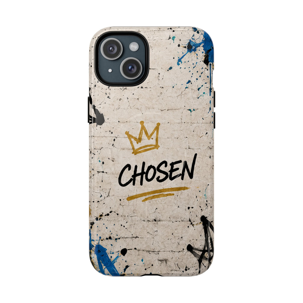 Chosen Christian Phone Case